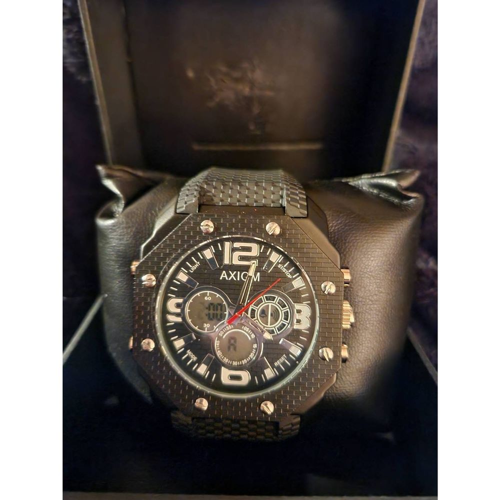 Axiom Watch